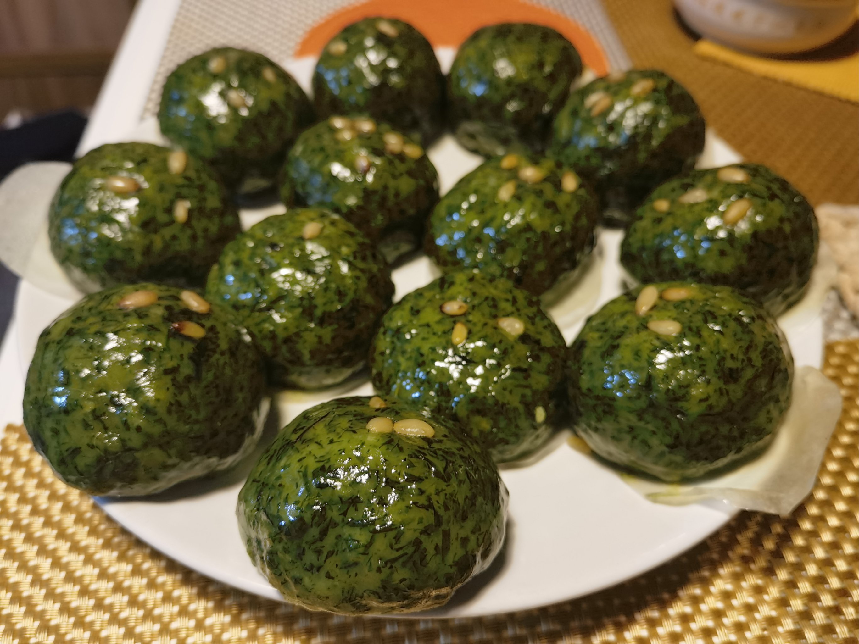 青團